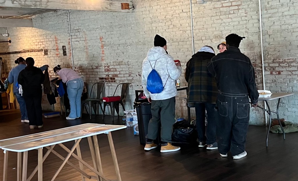 A meal in the life, for families navigating hunger, and a dog, in Rock&nbsp;Hill